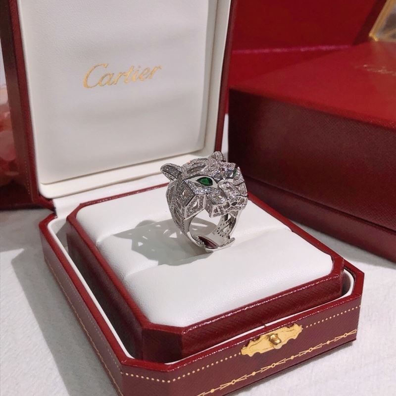 Cartier Rings